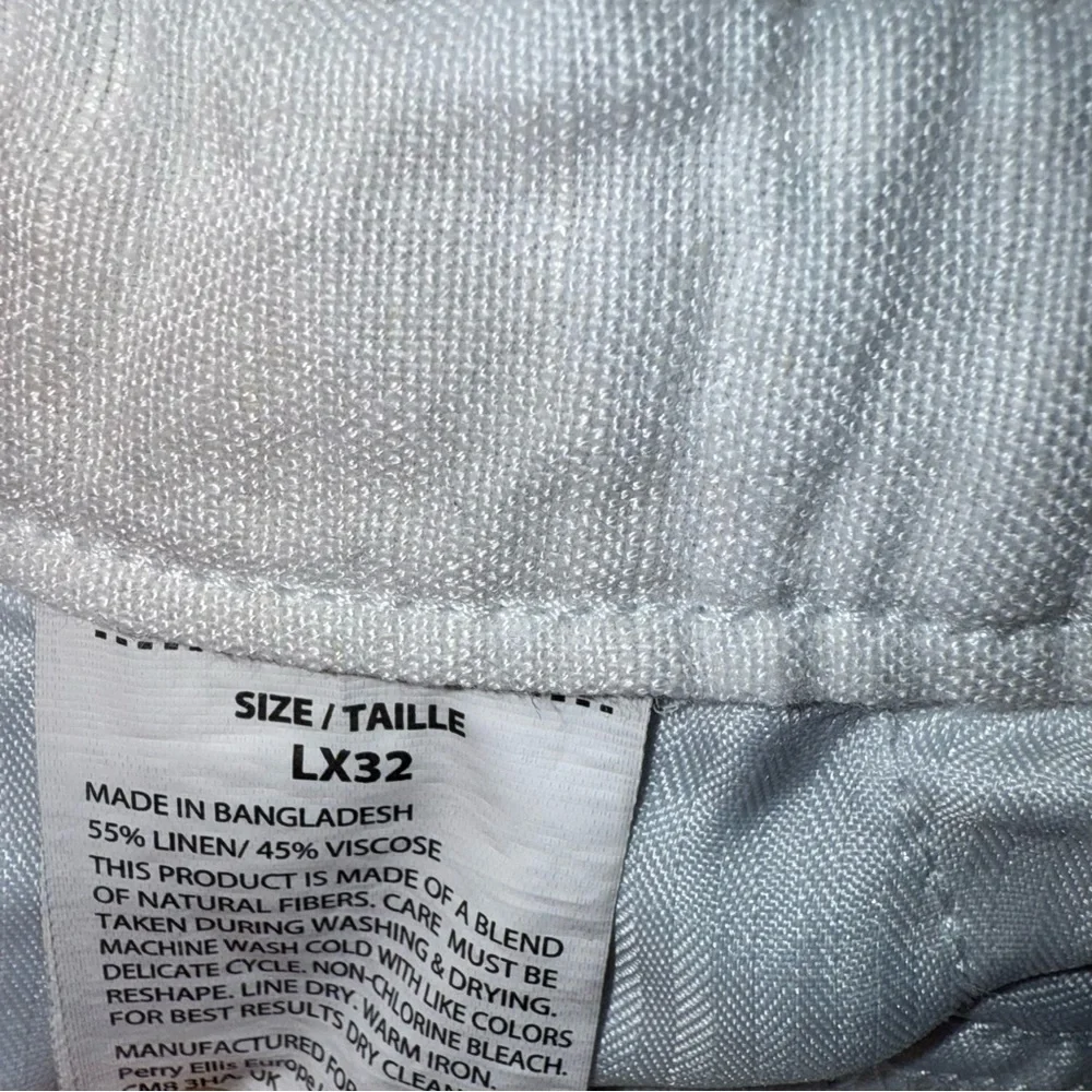 CUBAVERA Men’s Linen Pants - Picture 4 of 4